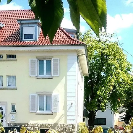 Apartment Lavendel Sinzheim