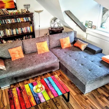 Lavendel Apartment *