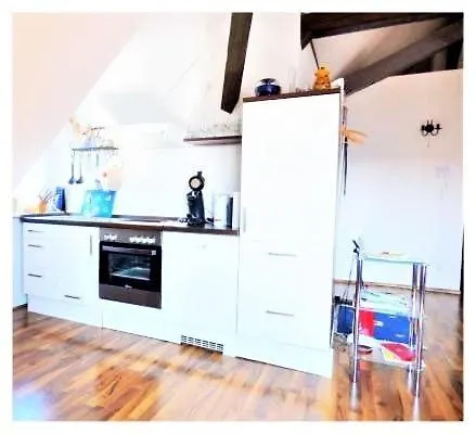 Lavendel Apartment *